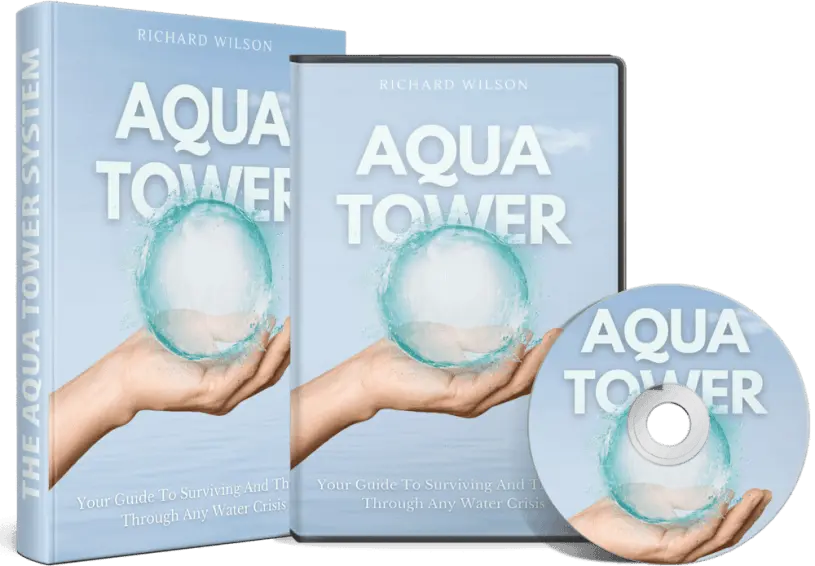 The Aqua Tower  | Official Website  | Water Filtration System